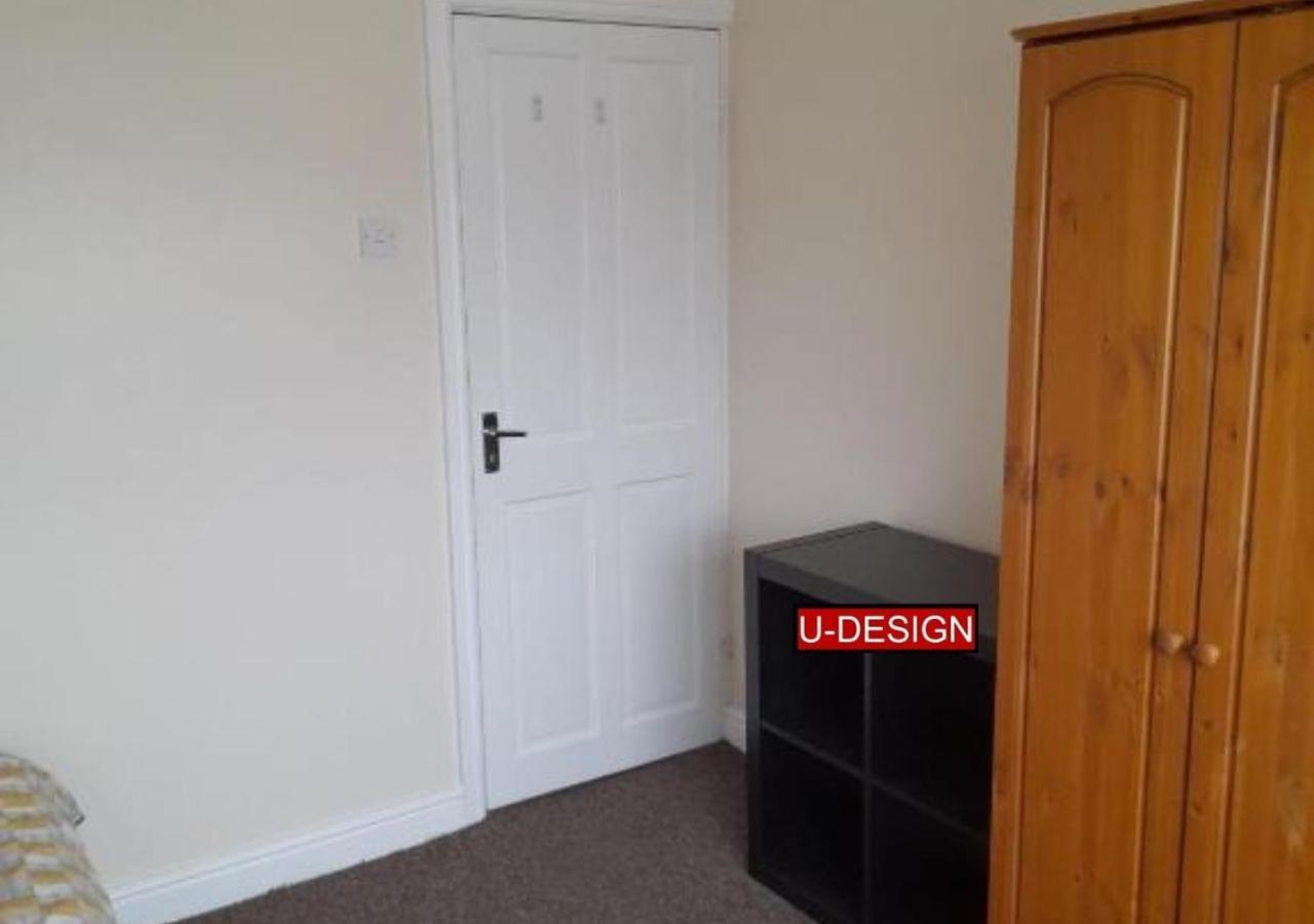 Top Apartment - 1 Bedroom House In Leagrave, Luton With Free Parking Extérieur photo