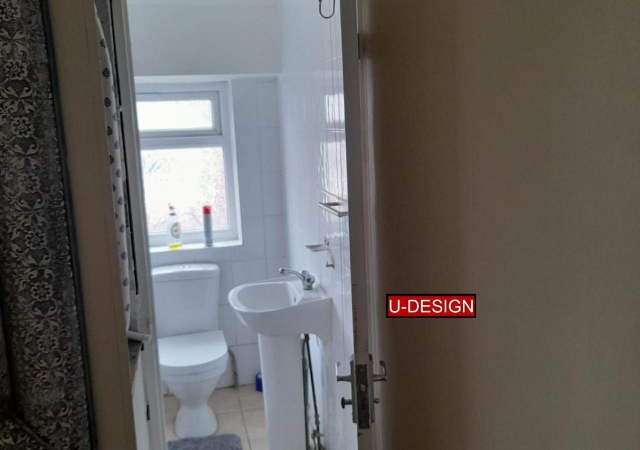 Top Apartment - 1 Bedroom House In Leagrave, Luton With Free Parking Extérieur photo